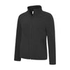 UC613 Ladies Classic Full Zip Soft Shell Jacket
