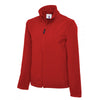 UC612 Classic Full Zip Soft Shell Jacket