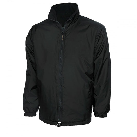 UC605 Classic Reversible Fleece Jacket