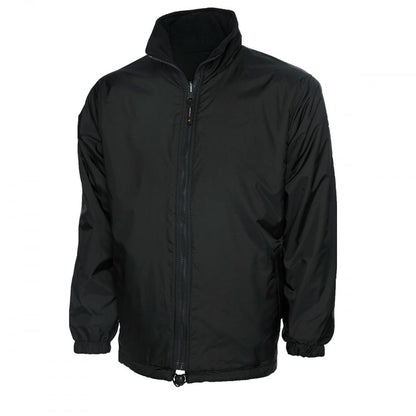 UC605 Classic Reversible Fleece Jacket