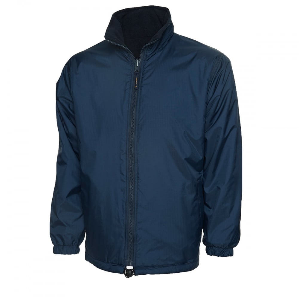 UC605 Classic Reversible Fleece Jacket