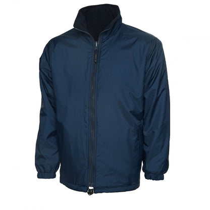 UC605 Classic Reversible Fleece Jacket