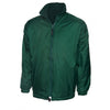 UC605 Classic Reversible Fleece Jacket