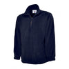 UC602 Classic 1/4 Zip Fleece Jacket