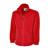 UC601 Heavyweight Full Zip Fleece Jacket