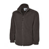 UC601 Heavyweight Full Zip Fleece Jacket