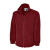 UC601 Heavyweight Full Zip Fleece Jacket