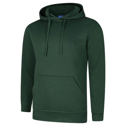 UC509 Deluxe Hooded Sweatshirt