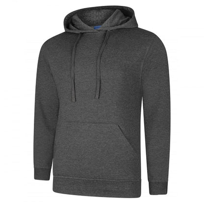 UC509 Deluxe Hooded Sweatshirt
