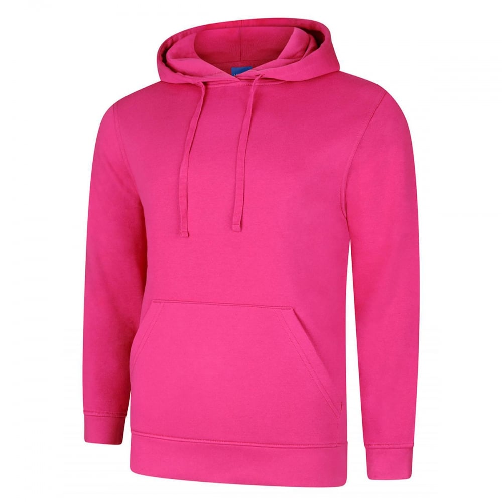 UC509 Deluxe Hooded Sweatshirt