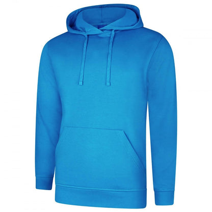 UC509 Deluxe Hooded Sweatshirt