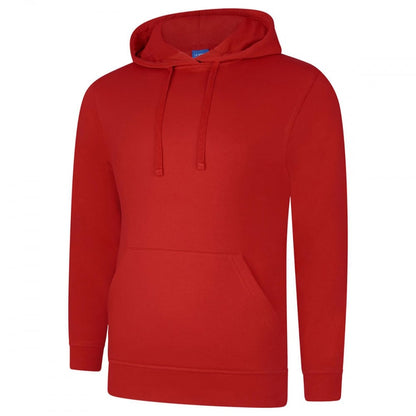 UC509 Deluxe Hooded Sweatshirt