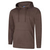 UC509 Deluxe Hooded Sweatshirt