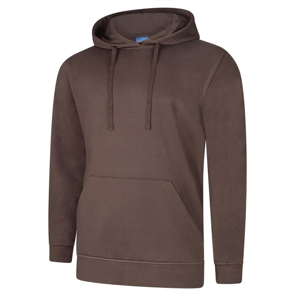 UC509 Deluxe Hooded Sweatshirt