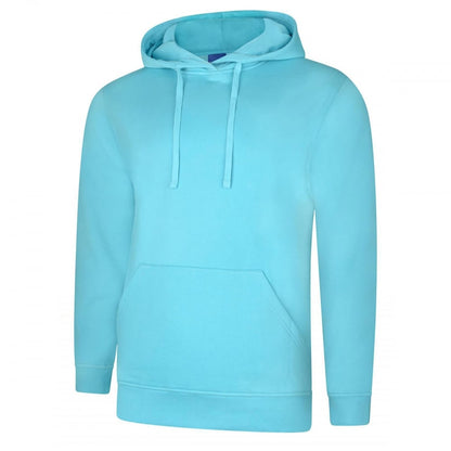 UC509 Deluxe Hooded Sweatshirt