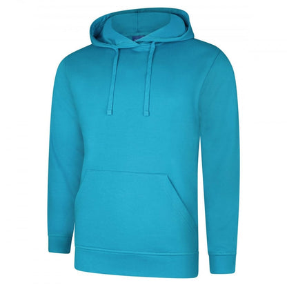 UC509 Deluxe Hooded Sweatshirt