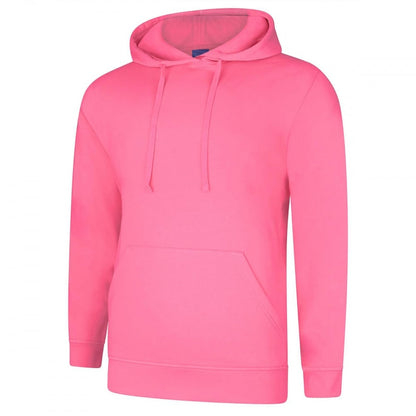 UC509 Deluxe Hooded Sweatshirt