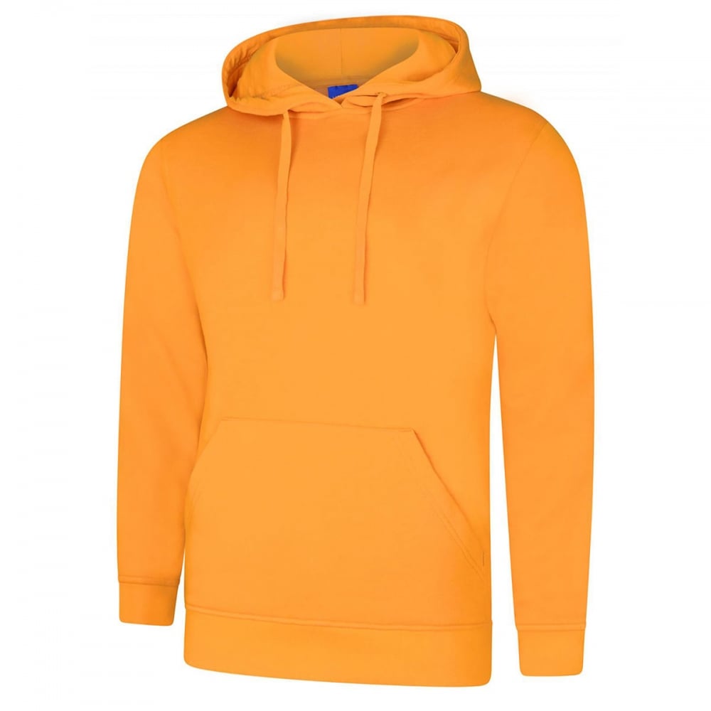 UC509 Deluxe Hooded Sweatshirt