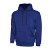 UC507 Contrast Hooded Sweatshirt