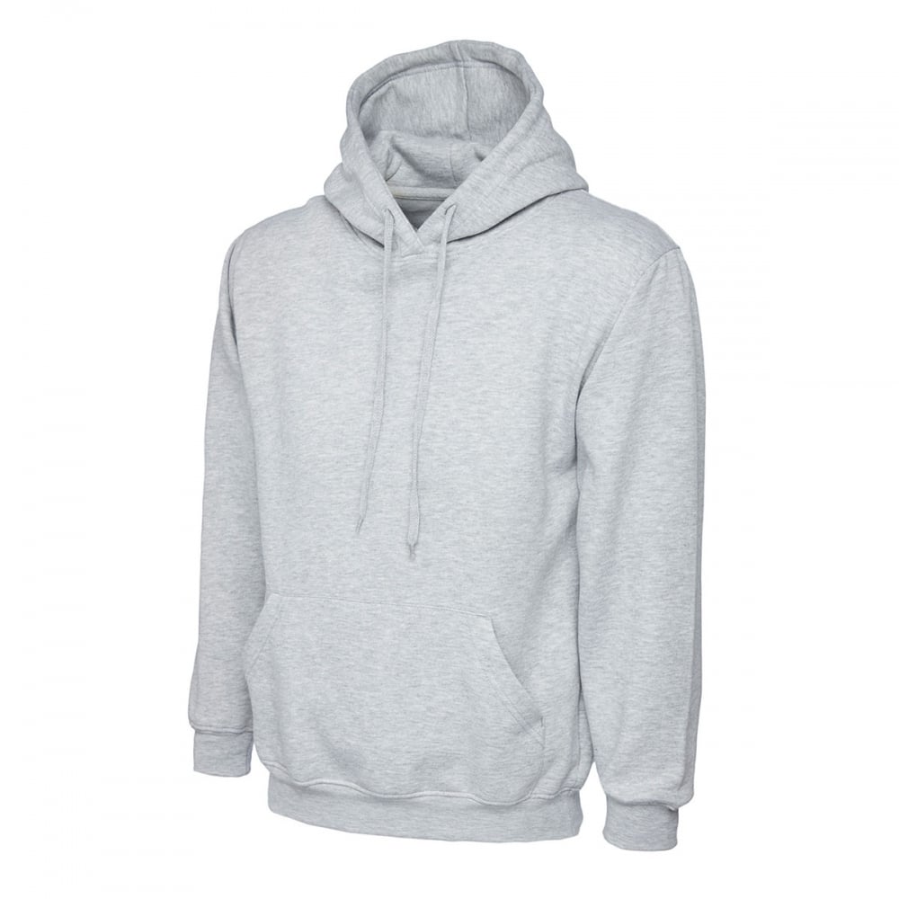 UC502 Classic Hooded Sweatshirt