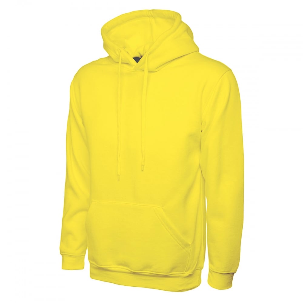 UC502 Classic Hooded Sweatshirt