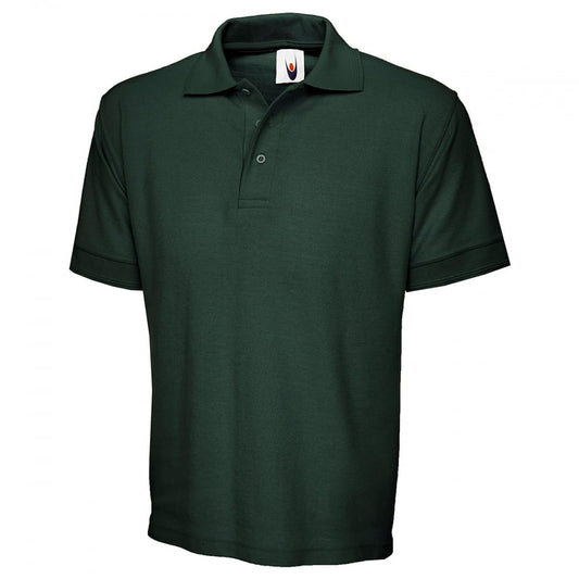 UC104 Heavyweight Cotton Poloshirt
