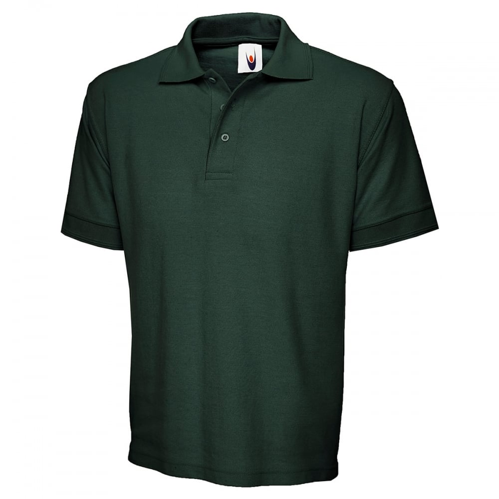 UC102 Heavyweight Poloshirt