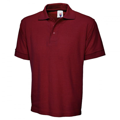 UC102 Heavyweight Poloshirt