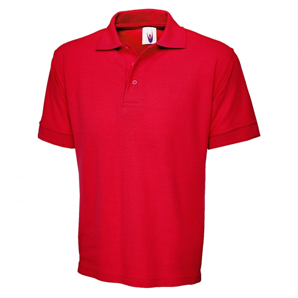 UC102 Heavyweight Poloshirt