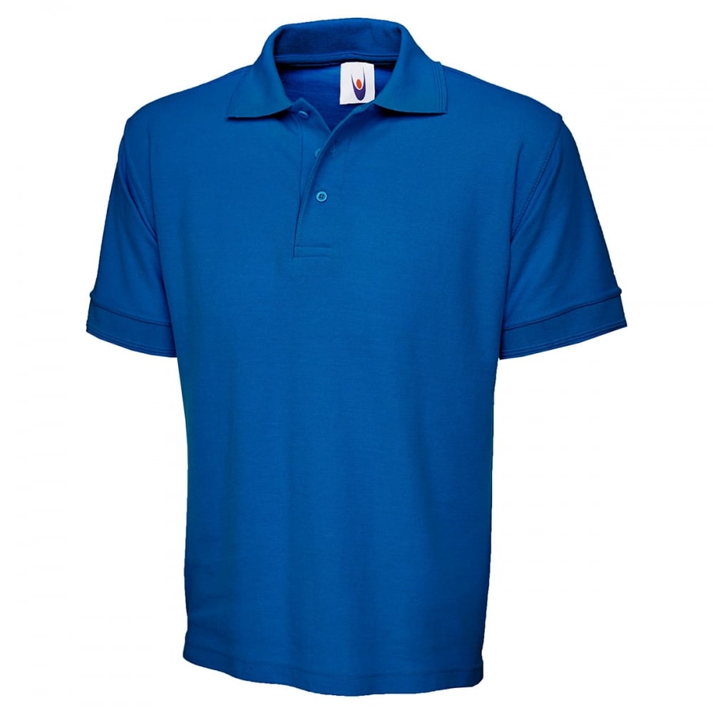 UC102 Heavyweight Poloshirt