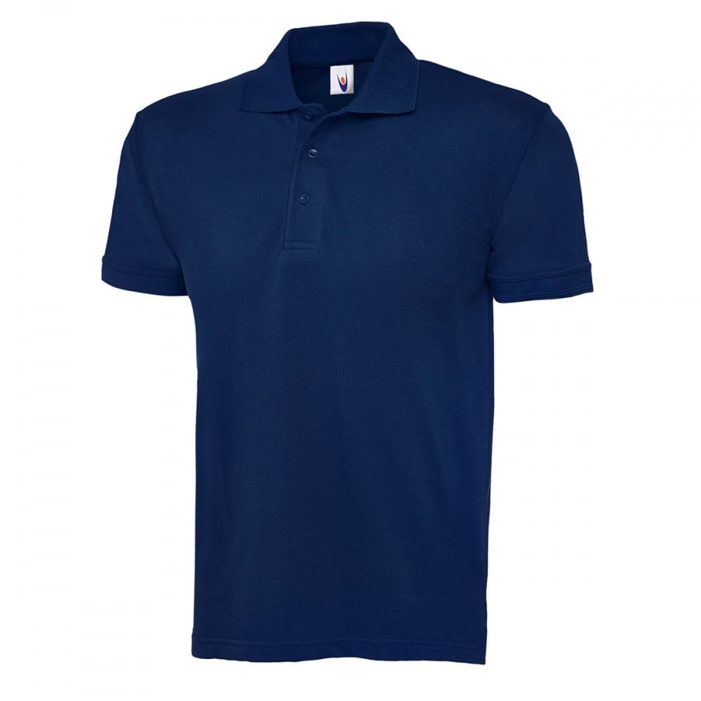 UC102 Heavyweight Poloshirt