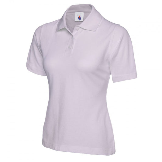 UC106 Ladies Classic Poloshirt Lilac 2XL *One Size Only - Outlet Store*