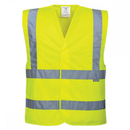 Hi Visibility Band & Brace Vest