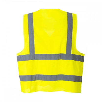 Hi Visibility FR Vest EN14116