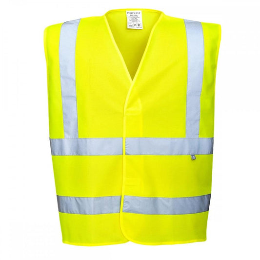 Hi Visibility FR Vest EN14116