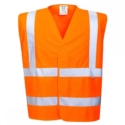 Hi Visibility FR Vest EN14116