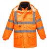 Hi Visibility 7-in-1 Jacket