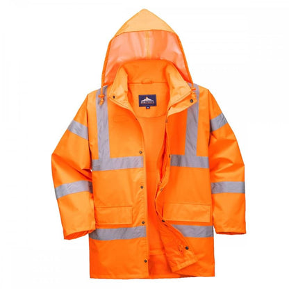 High-Visibility Breathable Jacket