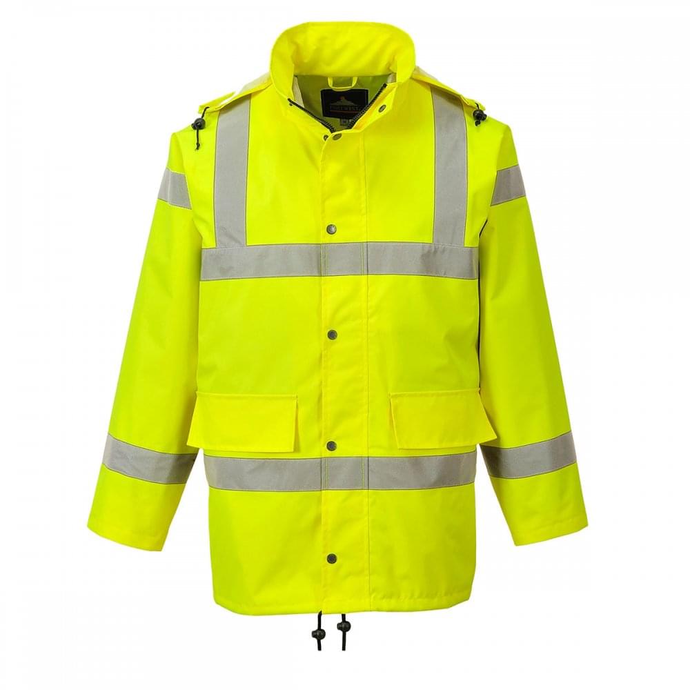 High-Visibility Breathable Jacket