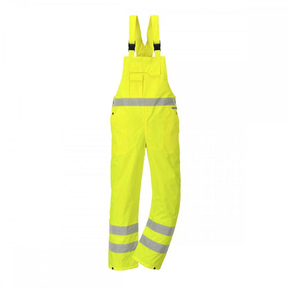 Hi-Vis Bib & Brace