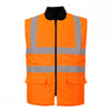 Hi Visibility Bodywarmer