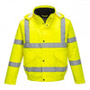 Hi Visibility Bomber Jacket
