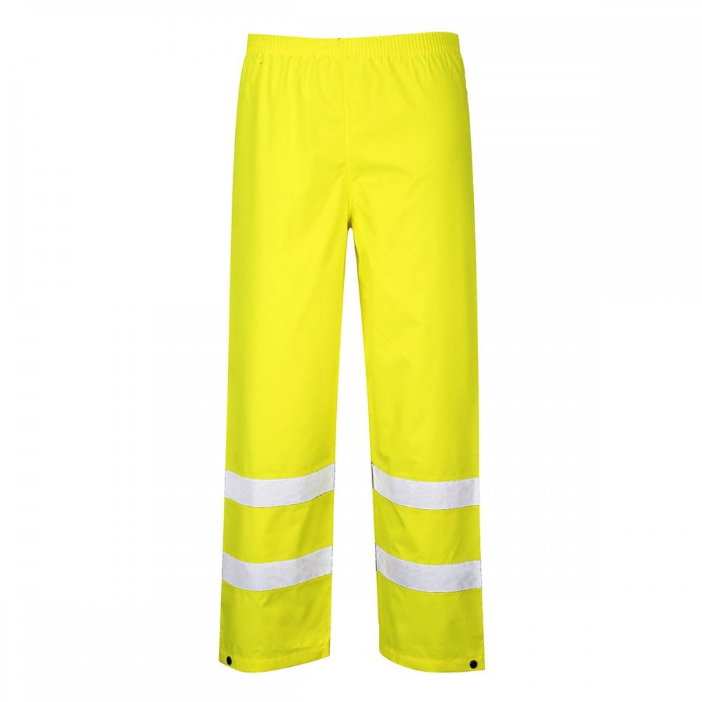 Hi Visibility Traffic Trouser