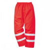 Hi Visibility Traffic Trouser
