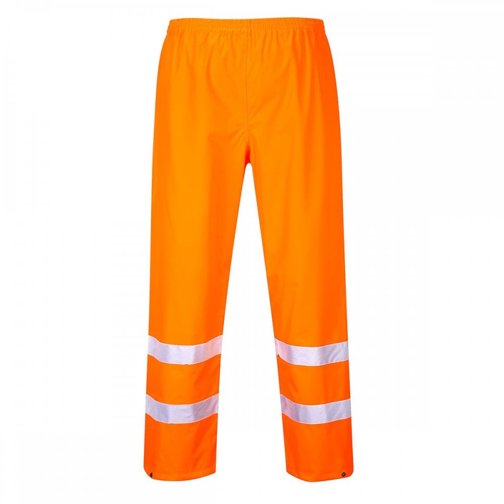 Hi Visibility Traffic Trouser