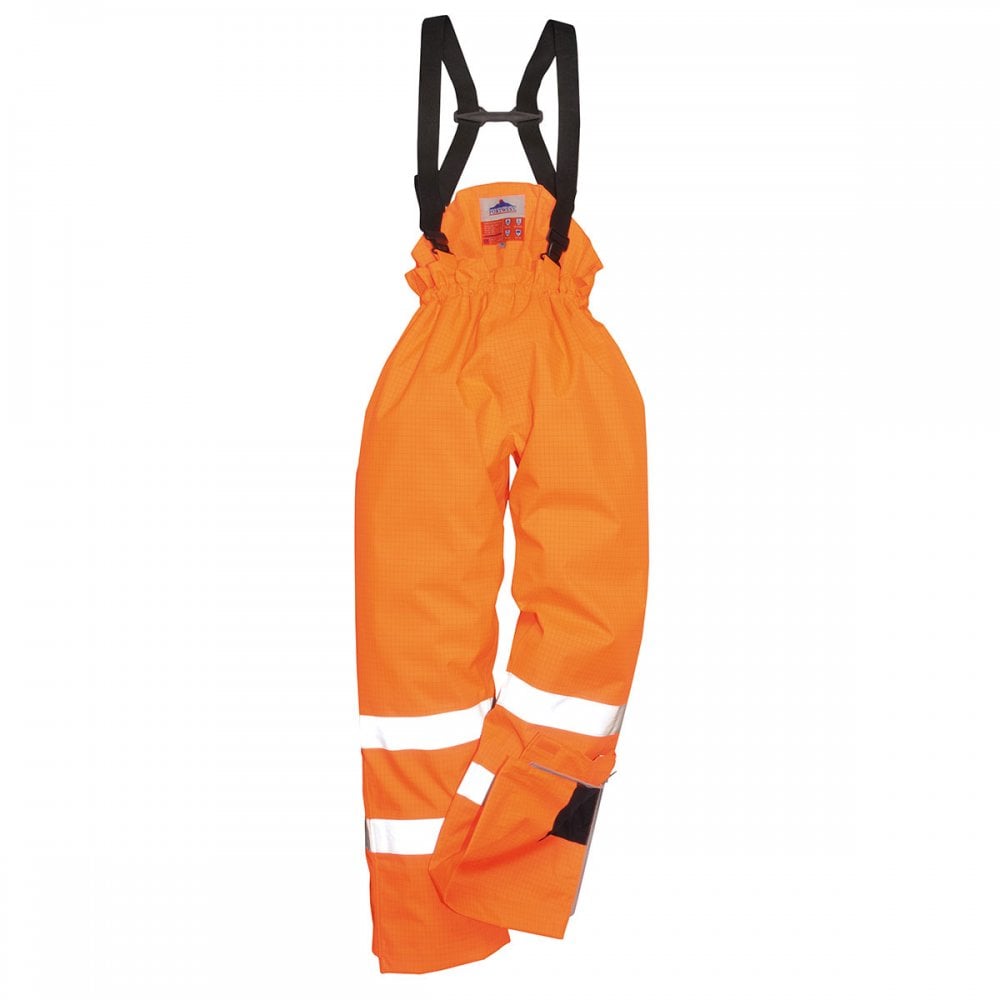 Antistatic Flame Resistant Trousers