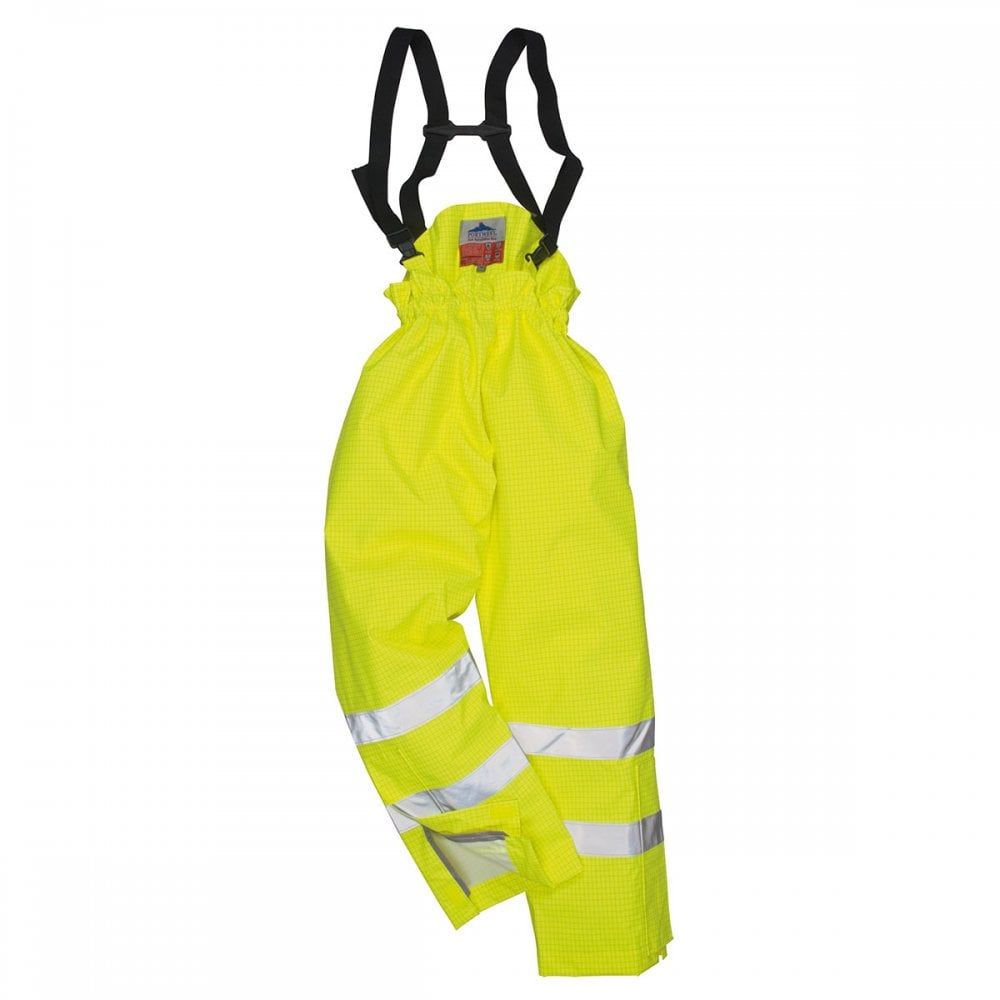 Antistatic Flame Resistant Trousers