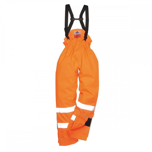 Antistatic Flame Resistant Lined Trousers