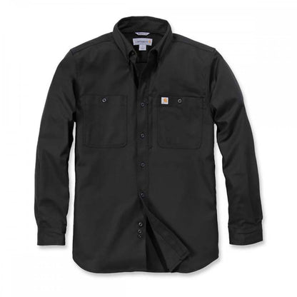 102538 Rugged Professional Workshirt Long Sleeve - Loose Fit