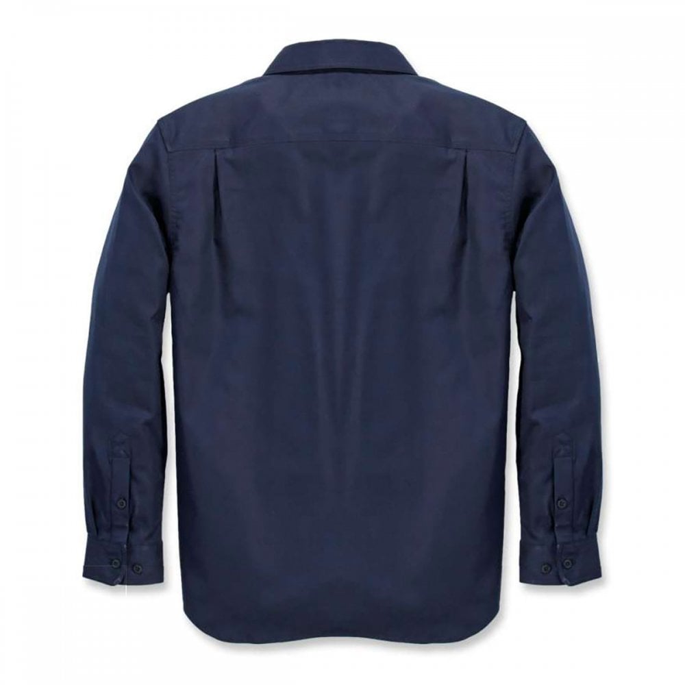 102538 Rugged Professional Workshirt Long Sleeve - Loose Fit